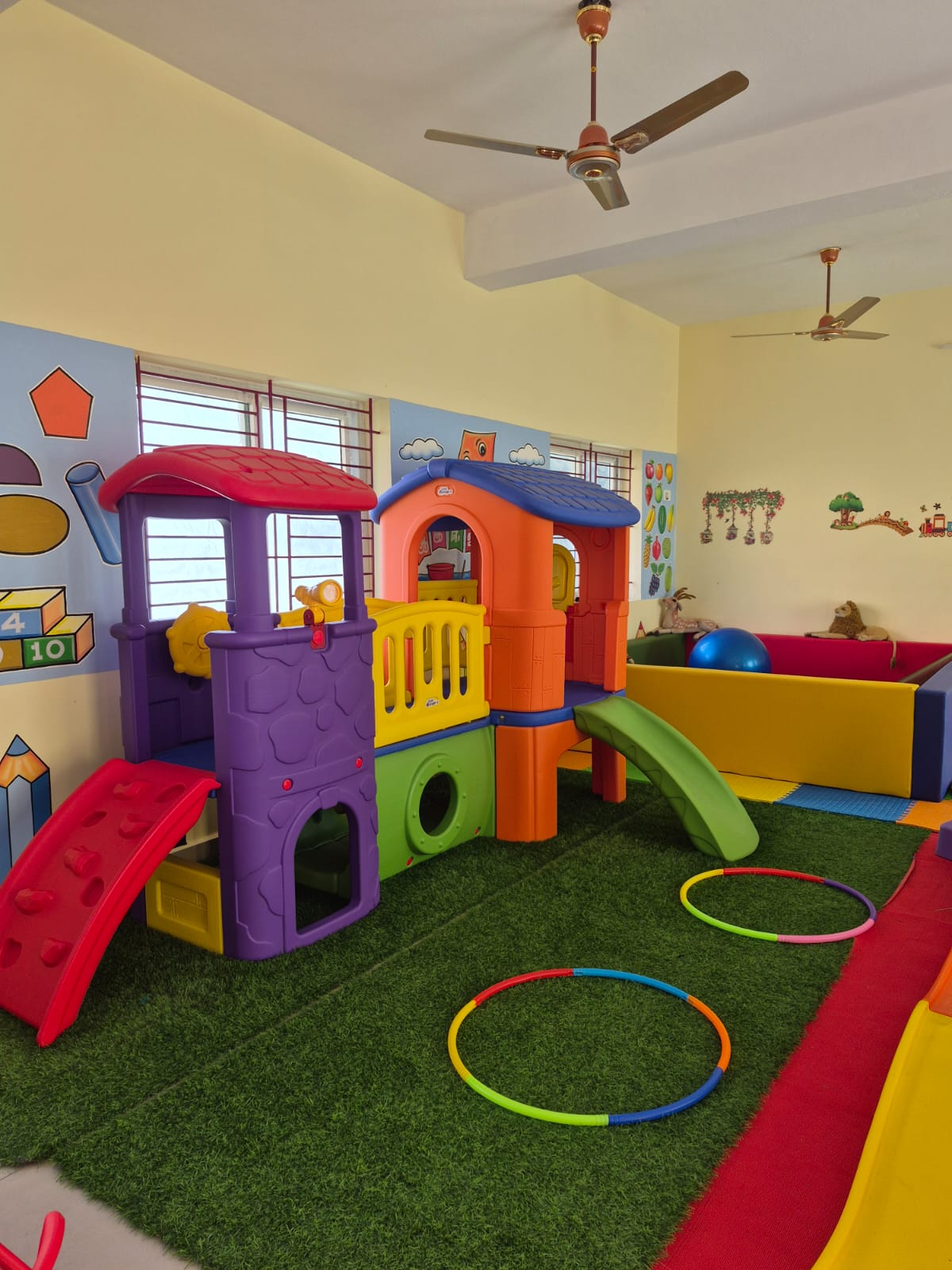 Interactive Classroom Learning
