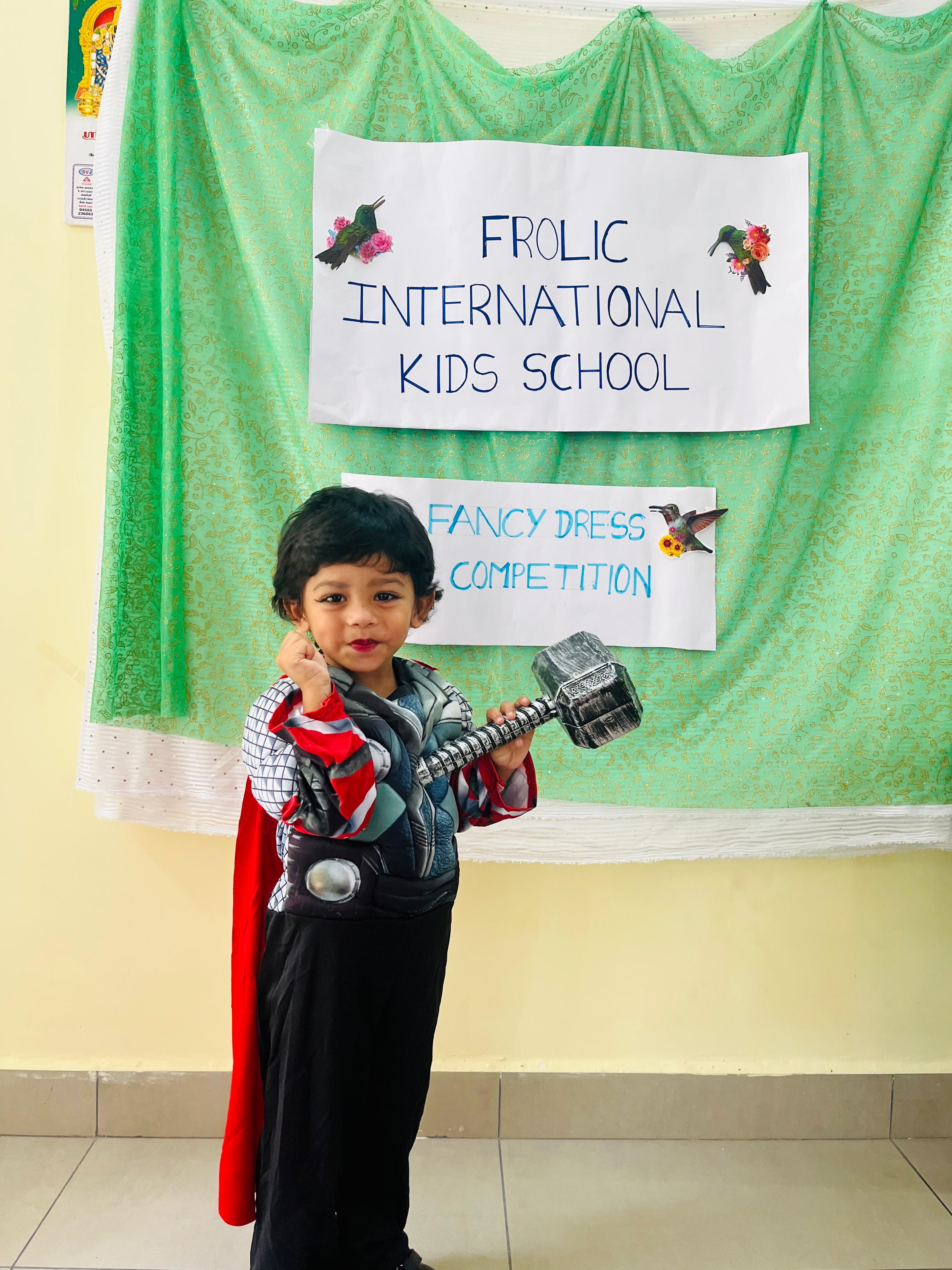 Joyful Learning Journey
