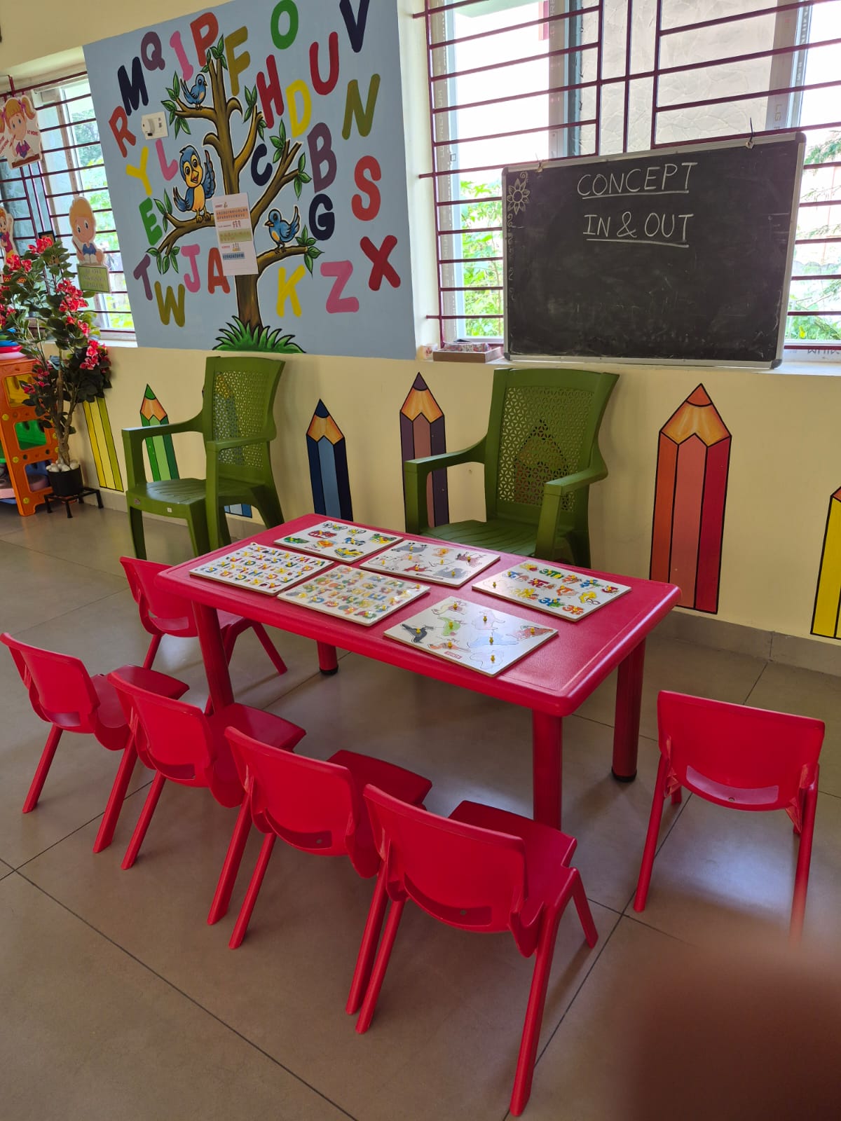 Fun Activities for Kids