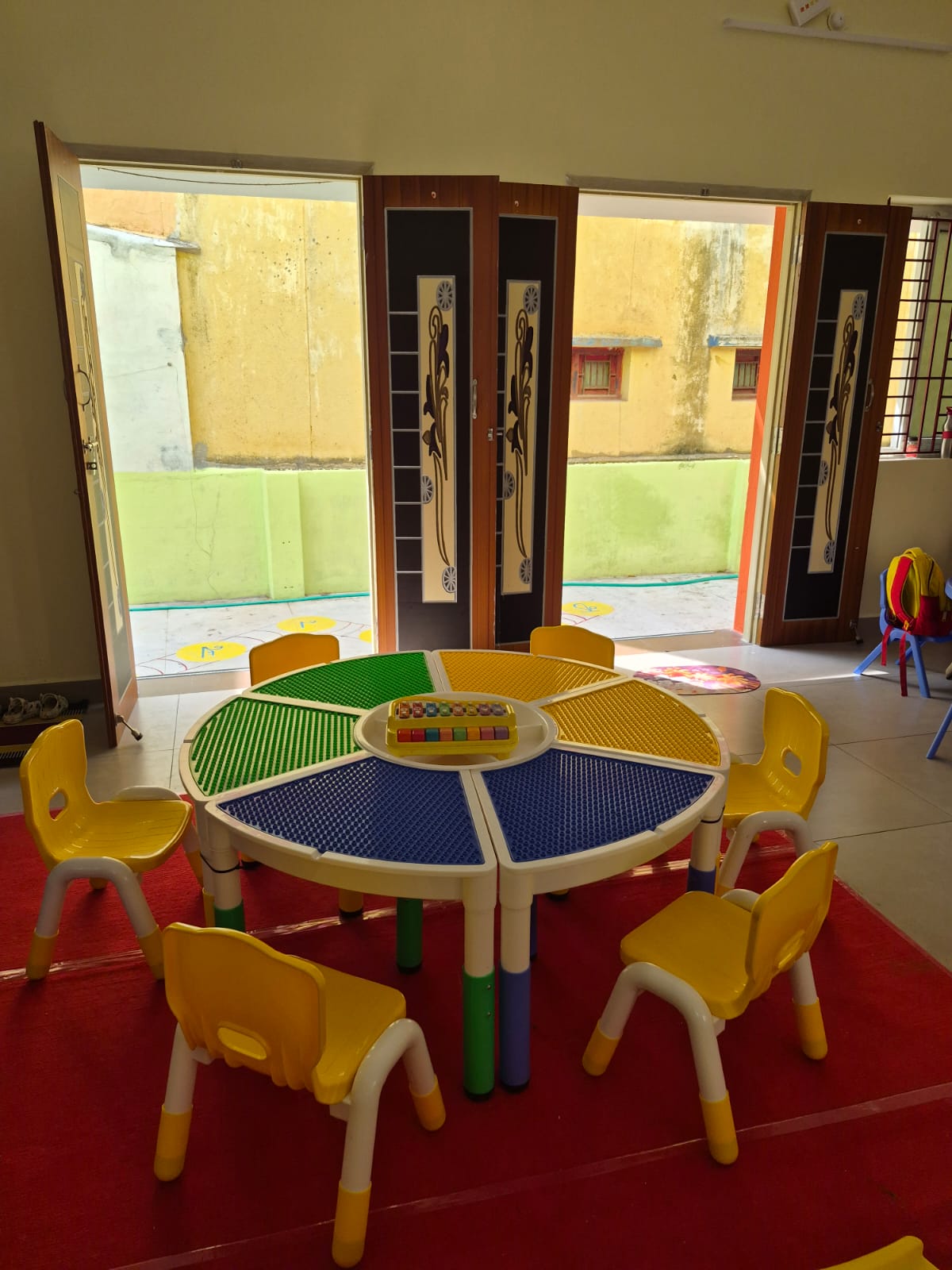 Early Childhood Development
