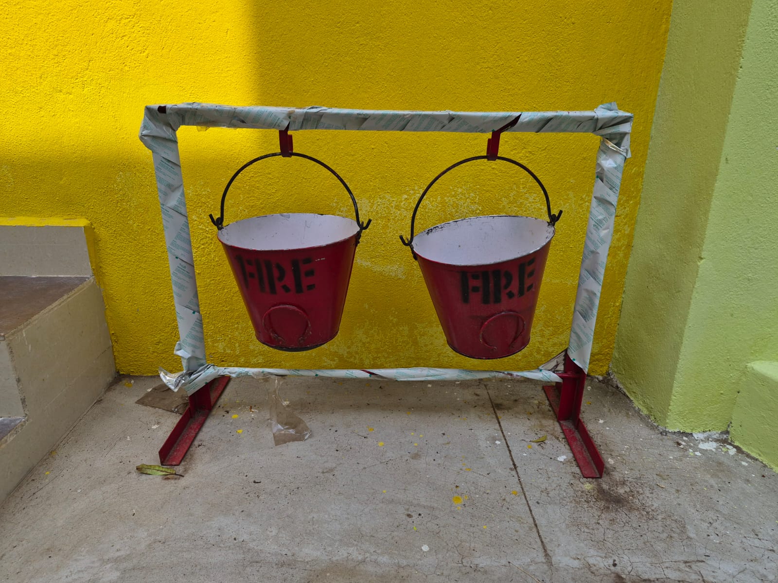 Frolic School Play Area